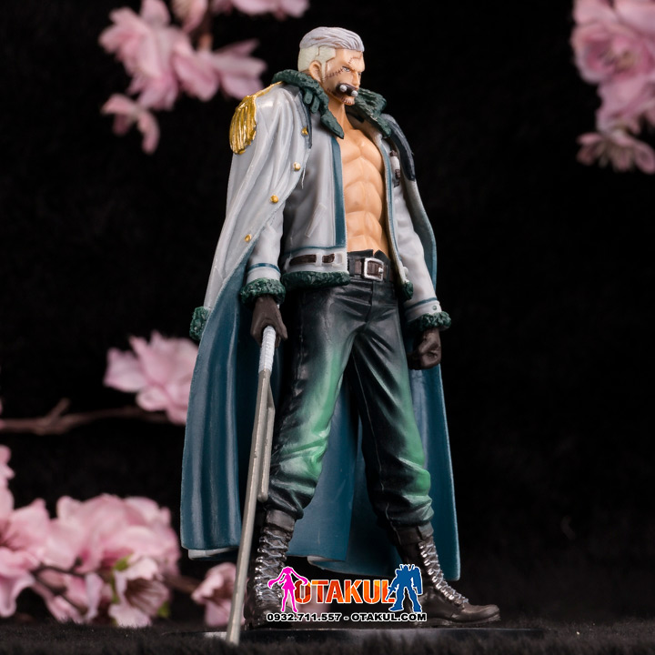 Mô Hình Smoker - One Piece