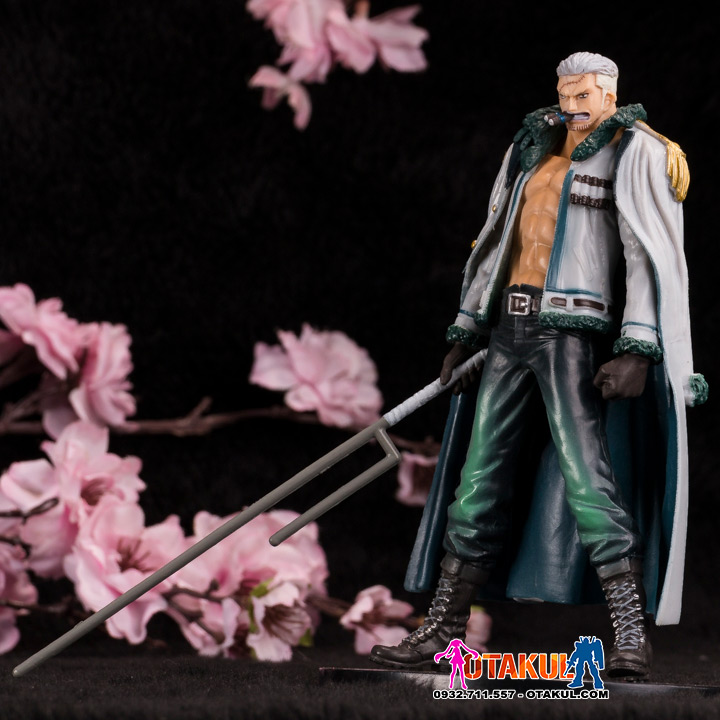 Mô Hình Smoker - One Piece