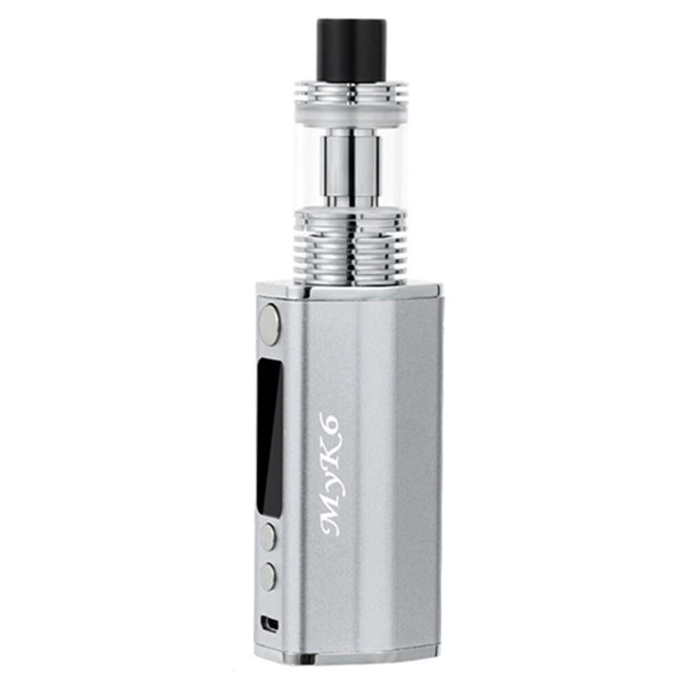 Vape Kit Giá Rẻ MYK6 Full Bộ Mua Dùng Ngay, Công Suất Đến 80W
