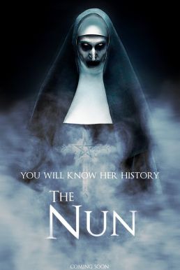 Trang Phục Valak (The Nun) - Vải Kaki