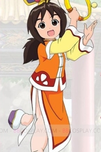 Trang Phục Cosplay Công Chúa Ori Cam