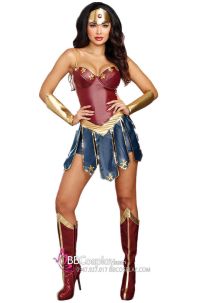 Đồ Wonder Woman Giá Rẻ