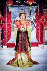 Cổ Trang 83 (Vương Mẫu Nương Nương)