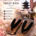 Guốc Gỗ Nhật Nam Nữ Các Loại Đế Thấp