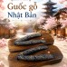 Guốc Gỗ Nhật Nam Nữ Các Loại Đế Thấp