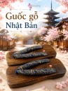 Guốc Gỗ Nhật Nam Nữ Các Loại Đế Thấp