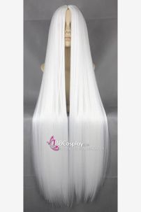 Tóc Trắng 2 Mái Dài 1.5M
