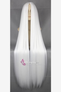 Tóc Trắng 2 Mái Dài 1.5M