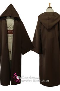 Đồ Jedi Star Wars Màu Nâu