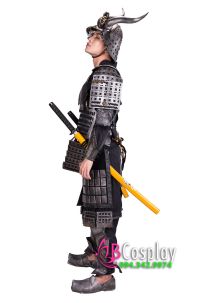 Giáp Samurai - Bộ Trang Phục Samurai Nhật Bản