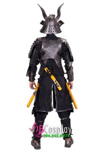 Giáp Samurai - Bộ Trang Phục Samurai Nhật Bản