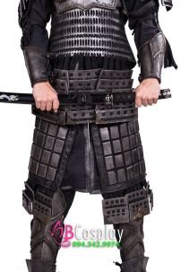 Giáp Samurai - Bộ Trang Phục Samurai Nhật Bản