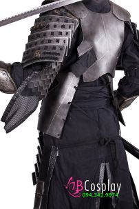 Giáp Samurai - Bộ Trang Phục Samurai Nhật Bản