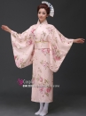 Yukata YEN Gấm Hoa Hồng