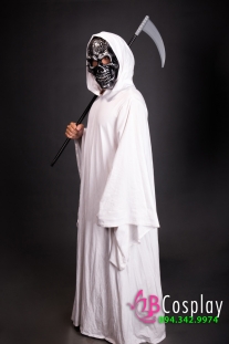 Trang Phục Tử Thần - Trắng