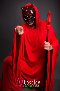 Trang Phục Tử Thần Đỏ