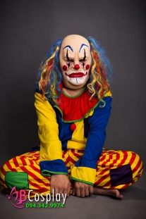 Trang Phục Hề Halloween