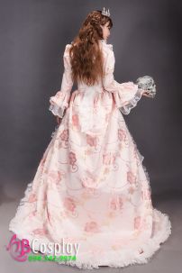 Đầm Quý Tộc Châu Âu Camila