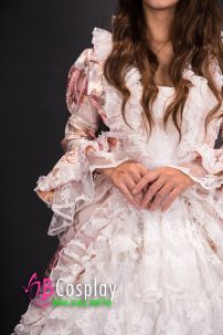 Đầm Quý Tộc Châu Âu Camila