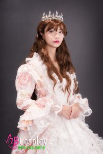 Đầm Quý Tộc Châu Âu Camila