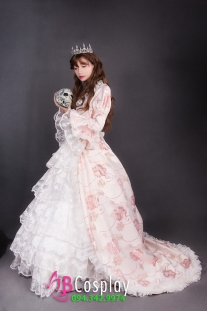 Đầm Quý Tộc Châu Âu Camila