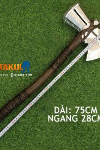 Búa Stormbreaker Của Thor Phiên Bản Avenger 4 2018