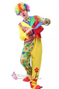 Tất cả sản phẩm Đồ Chú Hề Nhiều Màu Mặc Vest Đồ Chú Hề Nhiều Màu Mặc Vest