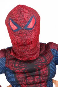 Trang Phục Người Nhện Trẻ Em Độn Cơ Bắp