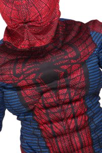 Trang Phục Người Nhện Trẻ Em Độn Cơ Bắp