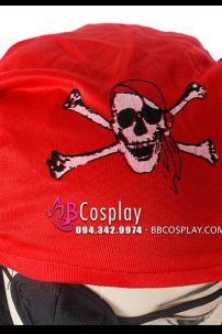 Tóc Giả Cướp Biển