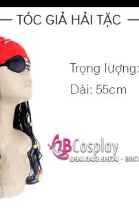 Tóc Giả Cướp Biển