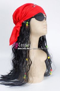 Tóc Giả Cướp Biển