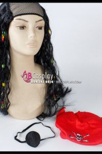 Tóc Giả Cướp Biển