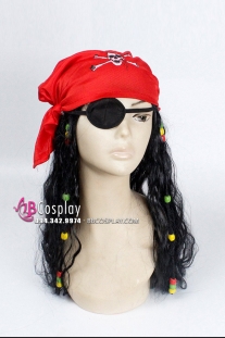 Tóc Giả Cướp Biển