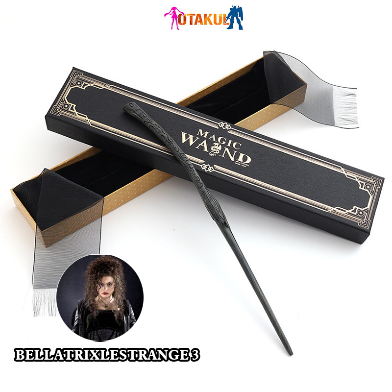 Gậy Bellatrix Lestrange 1 - Đũa Phép Harry Potter Thế Hệ 1
