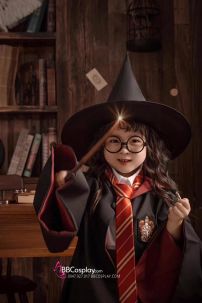 Mắt Kính Nhựa Không Tròng - Harry Potter