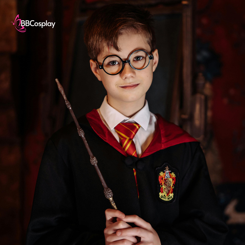 Mắt Kính Nhựa Không Tròng Hoá Trang Các Nhân Vật Harry Potter - Conan - Tiến Sĩ