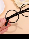 Mắt Kính Nhựa Không Tròng Hoá Trang Các Nhân Vật Harry Potter - Conan - Tiến Sĩ