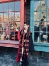 Áo Ghile Harry Potter - Nhà Godric Gryffindor