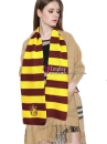 Khăn Choàng Cổ Harry Potter Nhà Godric Gryffindor - Loại Nhắn 160Cm X 18Cm
