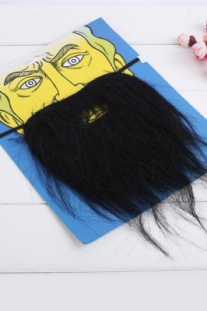 Râu Giả - Râu Bụt Đen