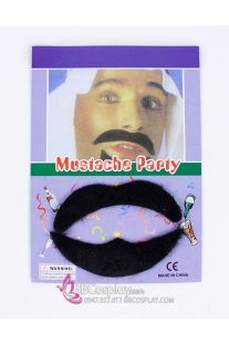 Bộ Râu Và Ria Mép Kiểu Ả Rập
