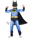 Trang Phục Batman Độn Cơ Bắp Cho Bé
