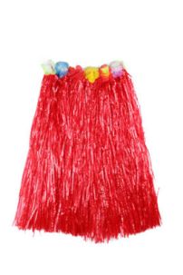 Đồ Hawaii - Màu Đỏ