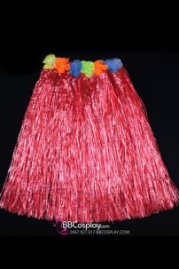 Đồ Hawaii - Màu Đỏ