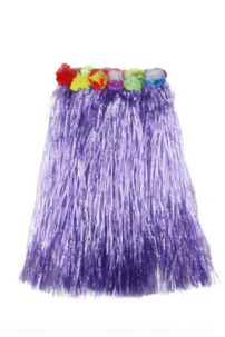 Đồ Hawaii - Màu Tím