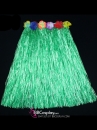 Trang Phục Hawaii Màu Xanh Lá