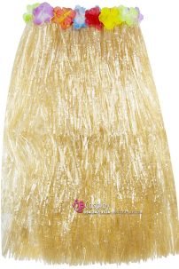 Váy Hawai Vàng Nâu Nhạt