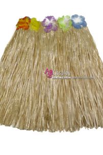 Váy Hawai Vàng Nâu Nhạt
