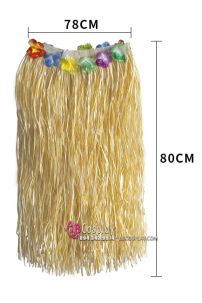 Váy Hawai Vàng Nâu Nhạt